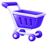 Custom Cart Icon