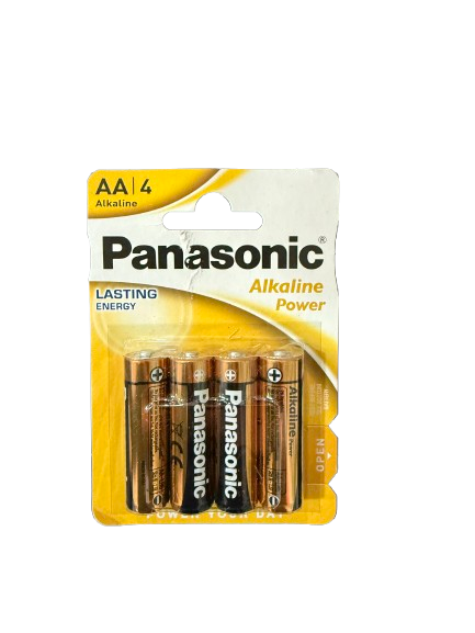 Pilas Panasonic