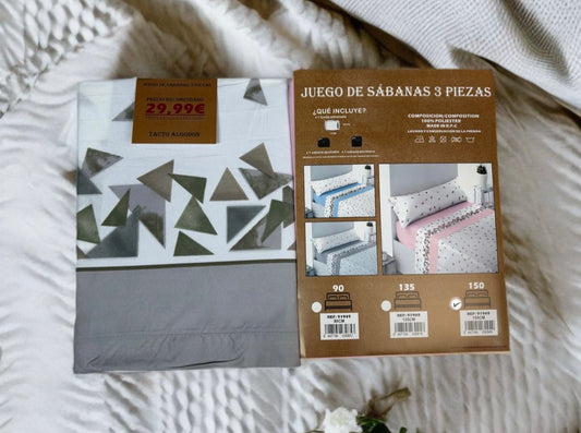 Juego de Sábana Microfibra
